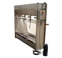 Sludge Dehydrator 5 Bag System For Granite, Marble, Stone Sludge