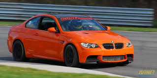 New for 2013 there are no changes for the 2013 model year. Bmw E9x M3 Project Cars Turner Motorsport