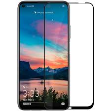 Swipe on the screen in any direction. Tempered Glass Huawei P20 Pro Black 9d 5d Repilab