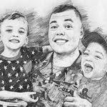 Ian Spurlock's Instagram, Twitter & Facebook