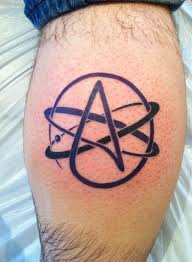 Atheist Tattoos Atheist Tattoo Athiest Tattoo Tattoos