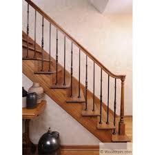 No job is too small for stairworx.inc!! 4010 Colonial Newel Wood Stair Turned Newel Posts 4010 Newel