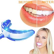 Teeth whitening free app with. Tooth White Kit Led Light Teeth Whitener For Iphone Android Usb Safe Whitening Walmart Com Walmart Com