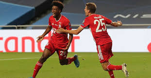 Jun 15, 2021 · bayern munich winger kingsley coman has been linked with a summer move to manchester united and chelsea, but goal and spox have learned that the france international forms part of julian. Champions League Coman Wins It For Bayern Munich Football News Onmanorama