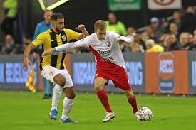 Heel fc utrecht voetbalt nog niet zoals de. Scan Moet Ernst Blessure Tannane Bij Vitesse Uitwijzen Vitesse Gelderlander Nl