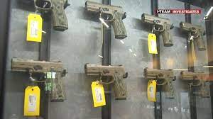 There is more than meets the eye when it comes to being a firearms instructor. House Bill 398 Proposal Moving Through Nc General Assembly Could Overhaul How To Buy A Handgun Abc11 Raleigh Durham