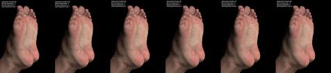 Feet HD Detail (Or Lack Thereof) - Page 2 - Daz 3D Forums