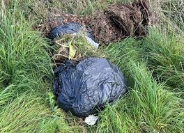 Councillor joins police to tackle fly tipping and speeding