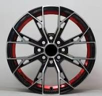 15 Inch Fashionable Design 2023 Aftermarket Durable Monoblock Alloy Wheels