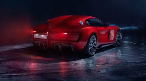 Touring Superleggera Aero 3 2020 5k 3 Wallpaper Hd Car Wallpapers Id 15831