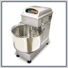 Black Decker Hand Mixer 250w Omcan Hs40da Spiral Dough Mixer 35 Lb Capacity You Can Find More Details By Visiting The Image Link This Pizza Dough Mixer Portable Food Food Preparation