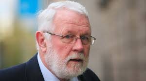 Martin Ferris claims he has 'embarrassing' information