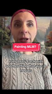 Hoses That Look Like Thomas Kinkaid Prints