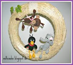 Diy Fingerpuppen Rabe Affe Elefant Fingerpuppen Puppen Handpuppen