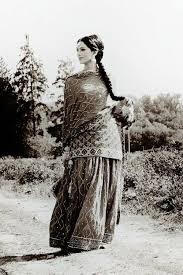 Vintage Indian I Like Punjabi Bride Fashion Ladies Sangeet