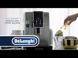 Check spelling or type a new query. Enjoy Perfect Iced Coffee At The Touch Of A Button De Longhi Dinamica Automatic Espresso Youtube