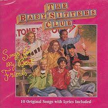 A group of friends launch a babysitting business. The Baby Sitters Club Wikipedia