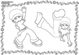 Kinder Farben Juli 2019