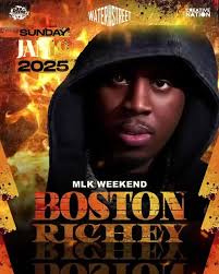TONIGHT 🚨 Real Boston Richey