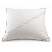Oreiller Lestra Fjord Microduv Semblable Au Duvet Et Anti Acariens Fjord Duvet Oreille