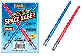 12x Inflatable Light Saber Sword Laser F Buy Online In Bahamas At Desertcart