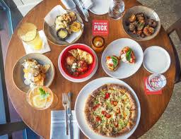 And the wolfgang puck express marketplace remains in operation, too. First Look New Happy Hour Menu At Wolfgang Puck Bar Grill In Disney Springs Tasty Chomps A Local S Culinary Guide