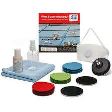 Limited time sale easy return. Glass Polish Glass Scratch Repair Kit 28003