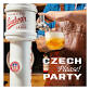 CZECH PLEASE! PARTY  — Mad Squirrel Watford event image