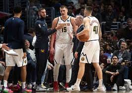 Nuggets Teammate Defends Nikola Jokic After Ejection He Just Doesn T Get Calls