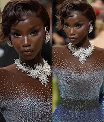 Marc Jacobs has gone viral for his striking and elaborate nails, which are  a form of self-expression. Since his appearance at the 2024 Met Gala, he  has sported extravagant designs featuring crystals