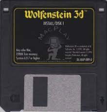 Wolfenstein 3D