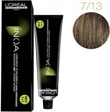 It's a trending hair color that could serve as a stop on the road to platinum hair, or works on its own. L Oreal Paris Inoa Hair Color 7 13 Ash Golden Blonde 7 13 Ash Golden Blonde Price In India Buy L Oreal Paris Inoa Hair Color 7 13 Ash Golden Blonde 7 13 Ash Golden