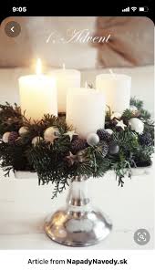 Pin By Greta Paul On Christmas Christmas Centerpieces Christmas Decorations Simple Christmas