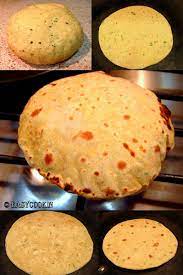 Easycookin Besan Ki Roti Gram Flour Indian Bread Indian Food Recipes Food Indian Bread