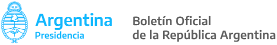 Official state gazette) is the official gazette of the kingdom of spain and may be published on any day of the week. Boletin Oficial Republica Argentina