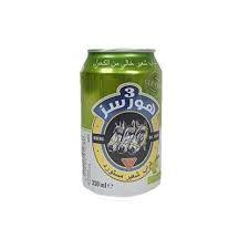 3 Horses Beer Cerveja Sucos