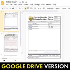 Police officers are evaluated based on their written reports. Police Report Writing Help How To Write Organized And Concise Police Reports