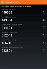 Sophos Authenticator For Android Apk Download