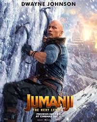 20 january 2021 (us) #jumanjilevelone. Jumanji The Next Level Gets Four New Character Posters