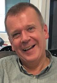 Peter Terry QPM, BSC