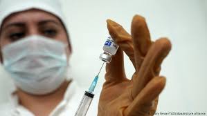 The sputnik v is a vaccine developed by the gamaleya research institute in coordination with the russian defence ministry. Second Jab Taking Part In Russian Sputnik V Vaccine Trial Europe News And Current Affairs From Around The Continent Dw 29 12 2020