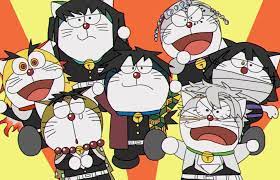 g6 on twitter cute anime wallpaper anime crossover doraemon