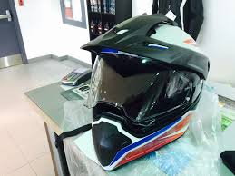 Dual sport helmets are a perfect our catalog is full of helmets from arai helmets, shoei helmets, bell helmets, scorpion helmets and more. New Bmw Gs Helmet Page 2 Adventure Rider
