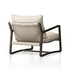 Polly Ivory Accent Chair Reviews Crate And Barrel Crate And Barrel Accent Chairs Upholstered Swivel Chairs