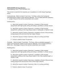 Report writing format sample | report writing topics report writing in english > solved questions. Geos 482 682 Geology Seminar Class Meeting Time F 3 30 5 30 Nsci 201