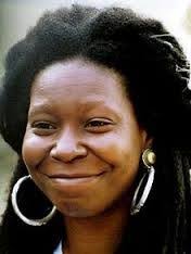 Whoopie Goldberg Whoopi Goldberg Eyebrow Game Famous Faces