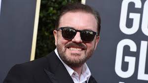 Golden Globe Awards host Ricky Gervais tears into Hollywood elite, Disney,  Amazon, Apple