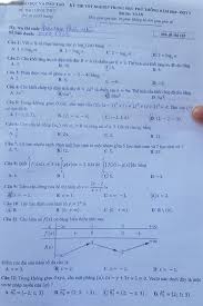 Phổ điểm môn toán kỳ thi thpt quốc gia năm 2019 như sau: Ä'ap An Ä'á» Thi Thpt Quá»'c Gia 2020 Mon Toan Ä'á»£t 2 Ä'ap An Ä'á» Thi Toan Thpt Quá»'c Gia 2020 Vndoc Com