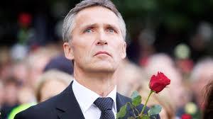 Nylig besøkte han britenes statsminister boris johnson. The New General Secretary Of Nato Jens Stoltenberg Thyra Dane