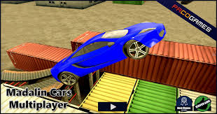 It's an amazing multiplayer car driving game set in a large desert full of ramps and stunt opportunities. Madalin Cars Multiplayer Play The Game For Free